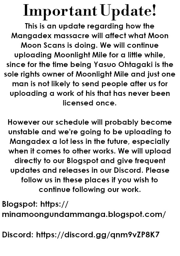 Moonlight Mile chapter 16 page 1