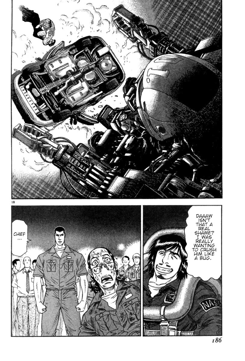 Moonlight Mile chapter 16 page 19