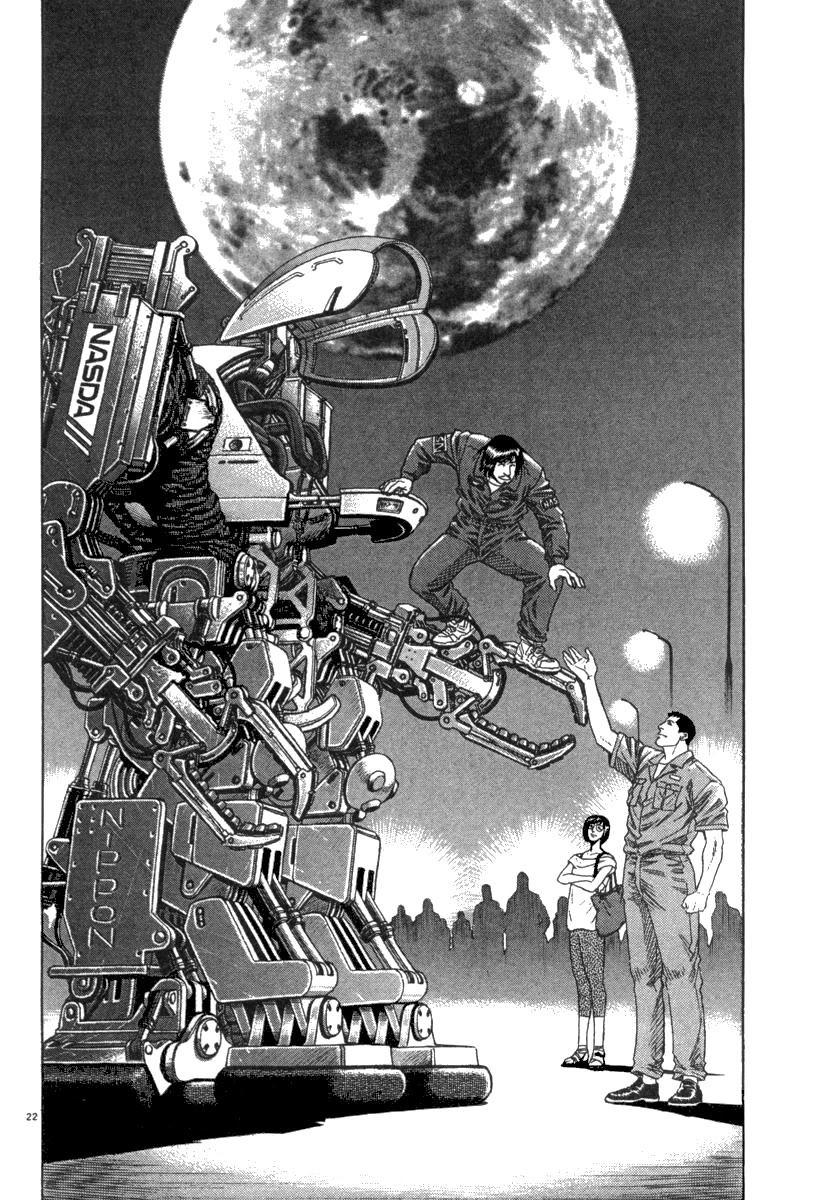 Moonlight Mile chapter 16 page 23