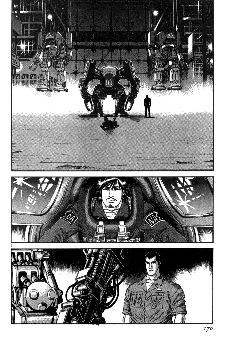 Moonlight Mile chapter 16 page 3