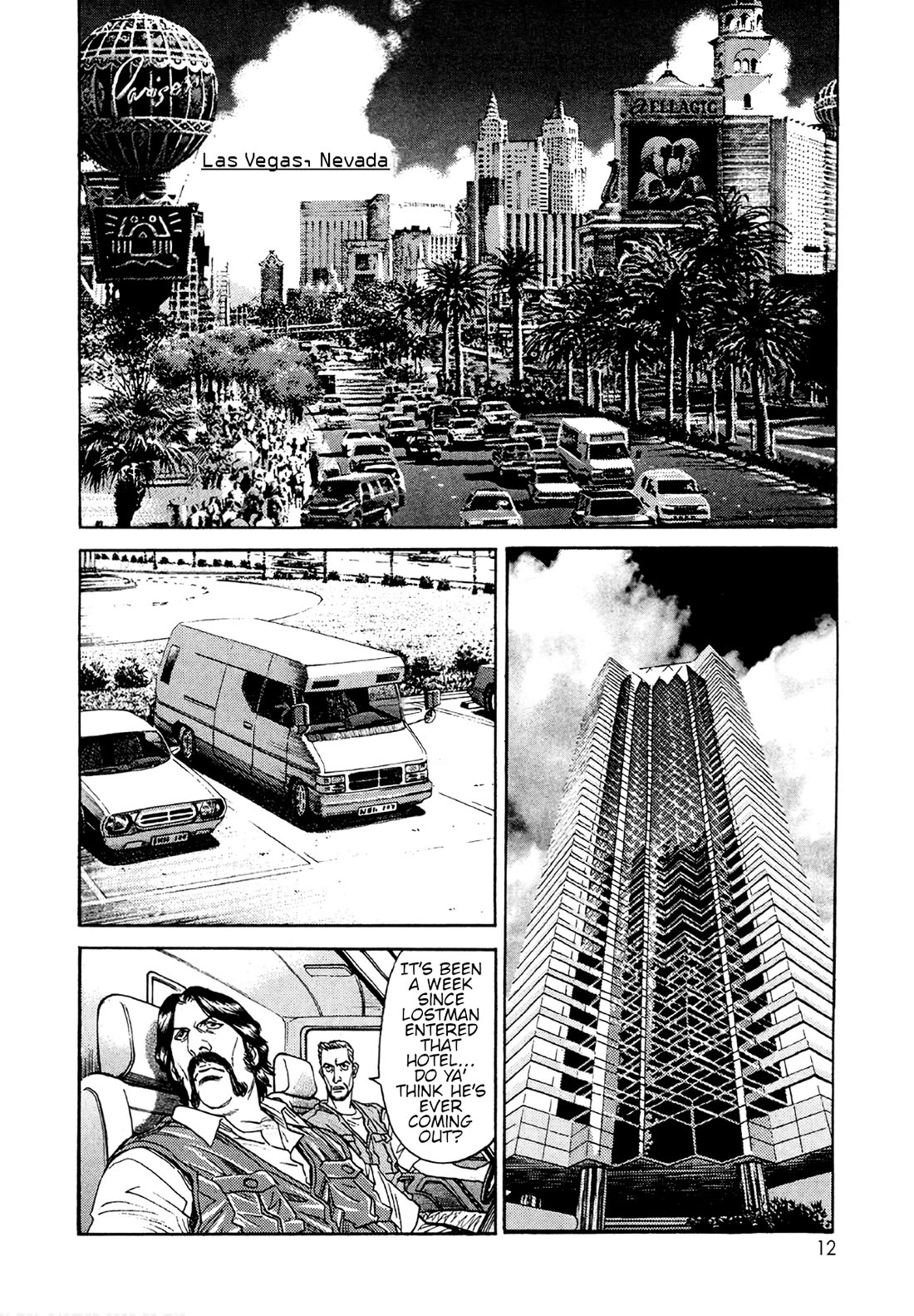 Moonlight Mile chapter 18 page 14