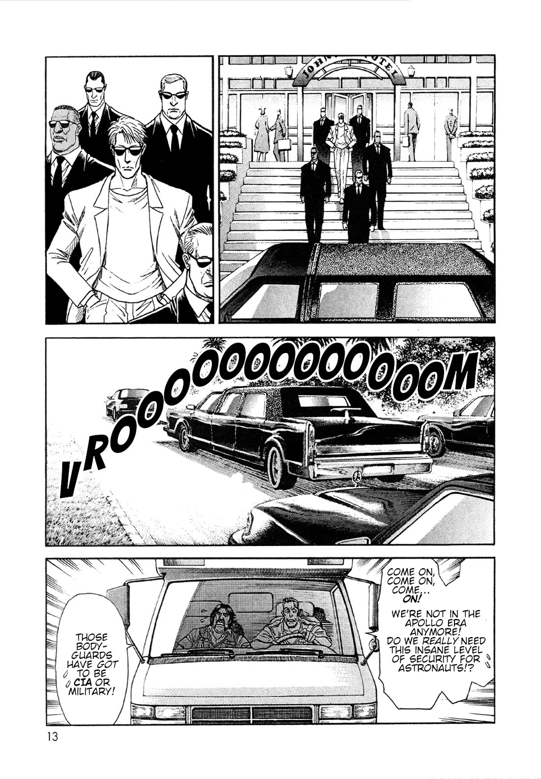 Moonlight Mile chapter 18 page 15