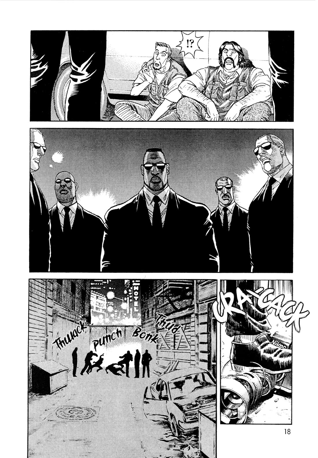 Moonlight Mile chapter 18 page 20