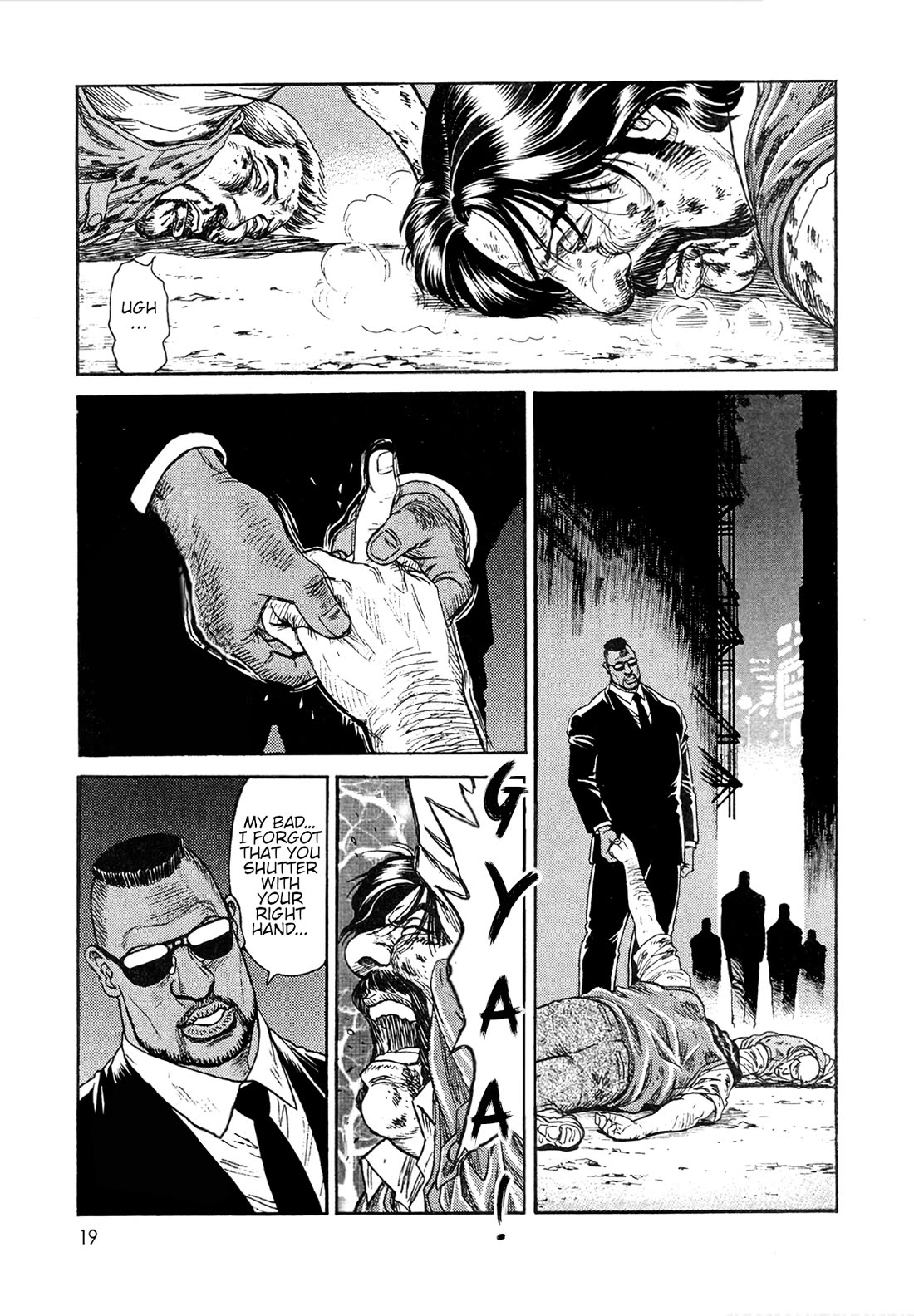 Moonlight Mile chapter 18 page 21