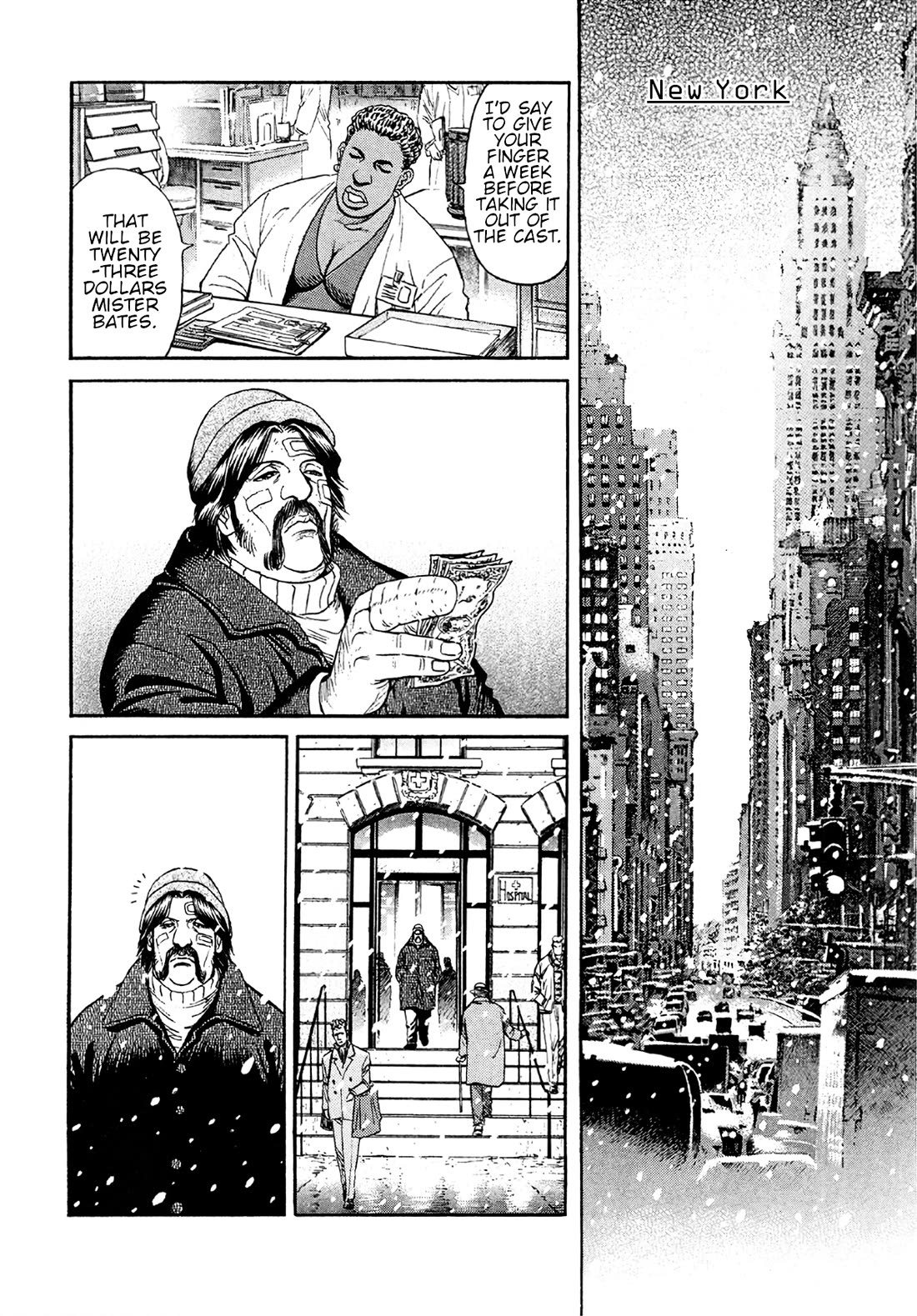 Moonlight Mile chapter 18 page 22