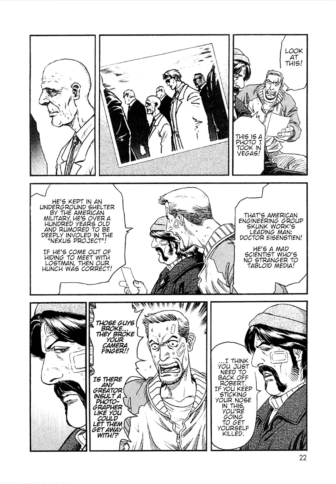 Moonlight Mile chapter 18 page 24