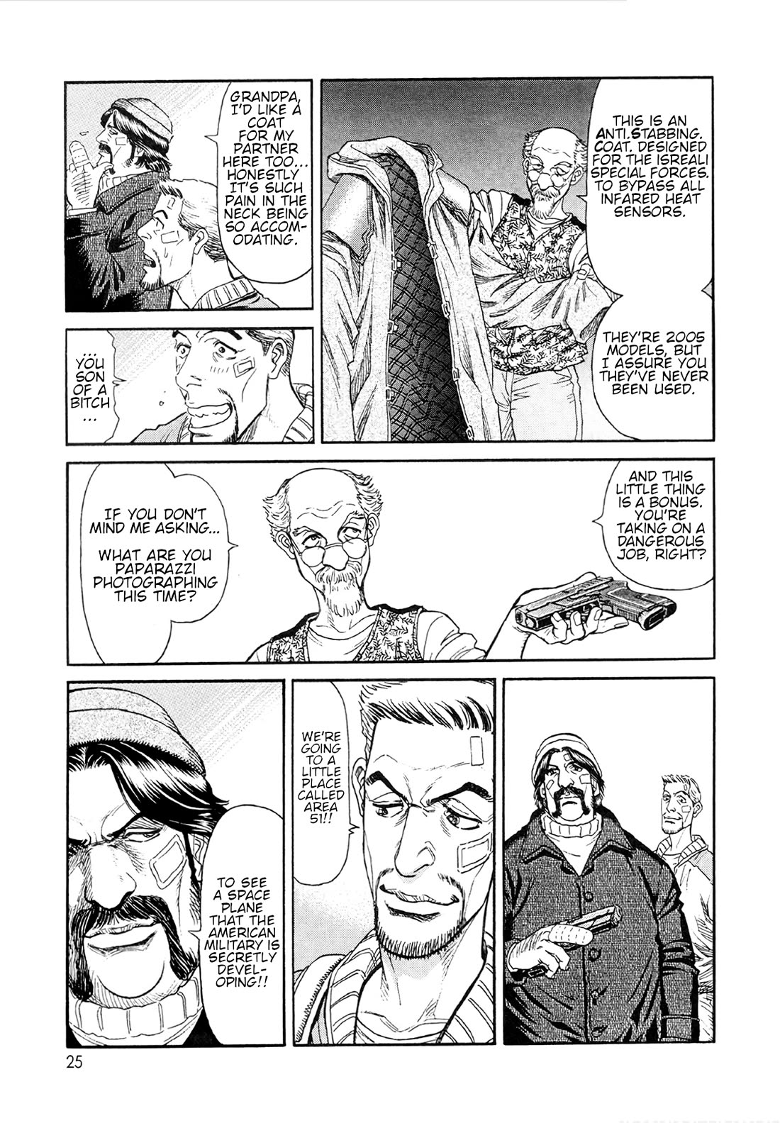 Moonlight Mile chapter 18 page 27