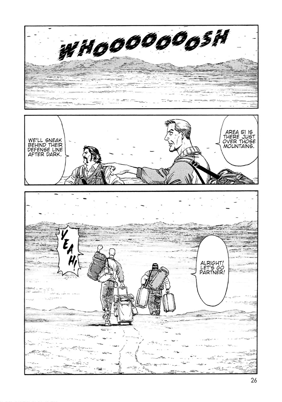 Moonlight Mile chapter 18 page 28