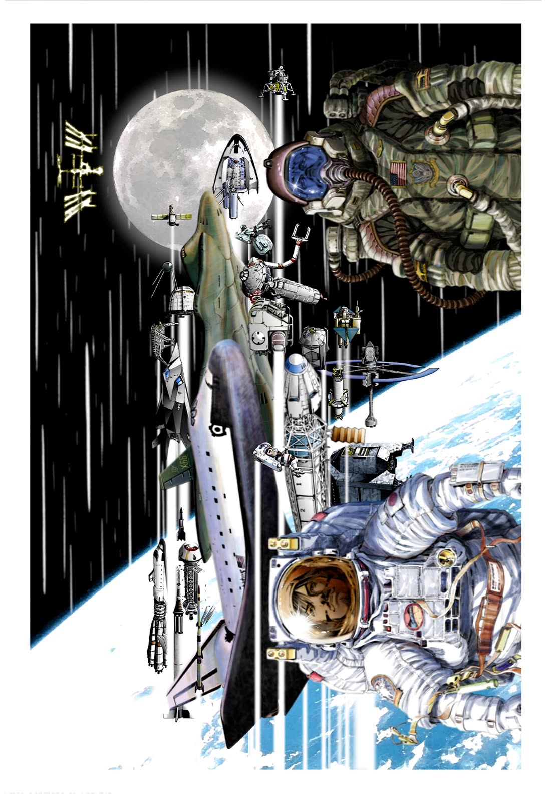 Moonlight Mile chapter 18 page 5