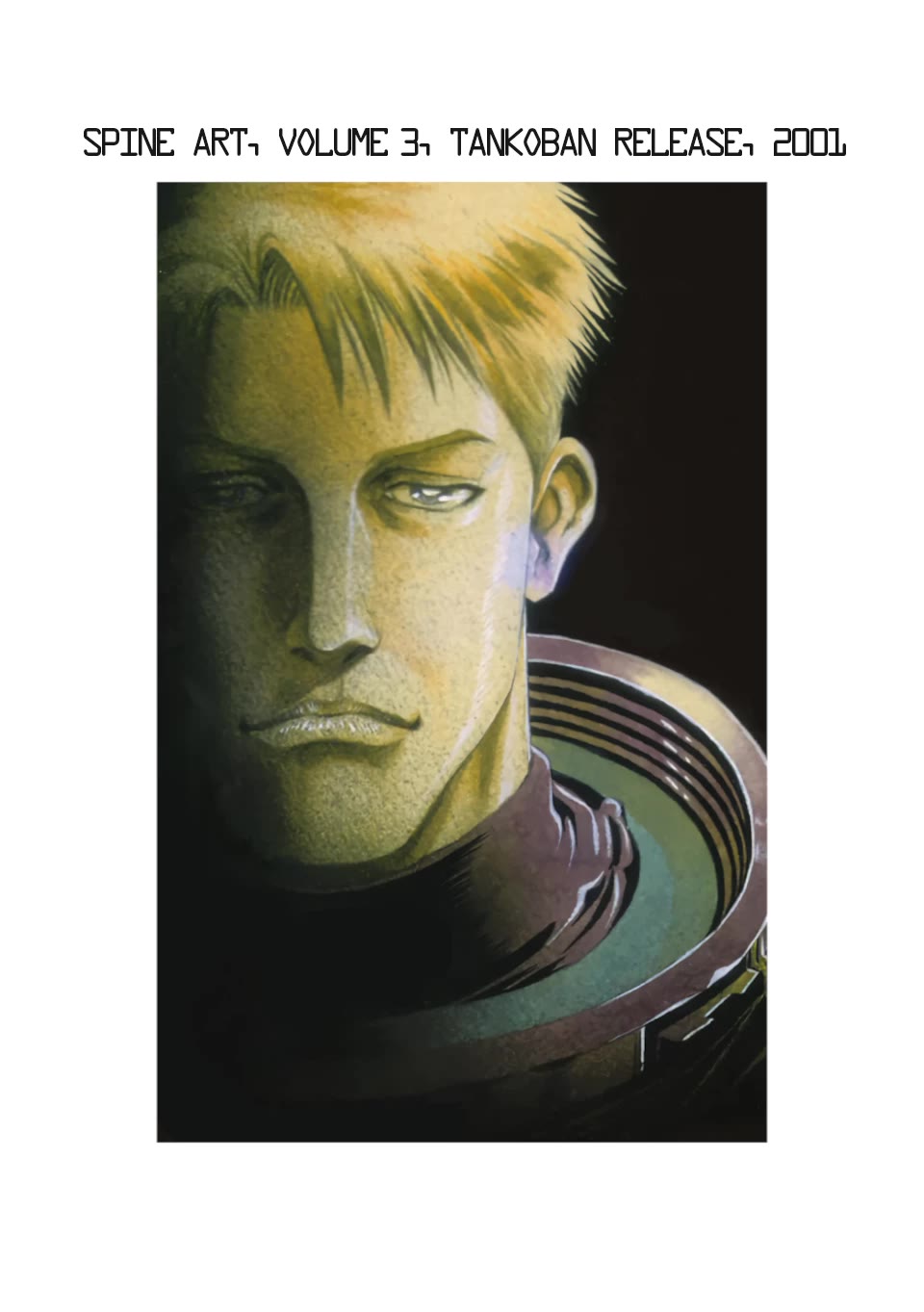 Moonlight Mile chapter 18 page 6