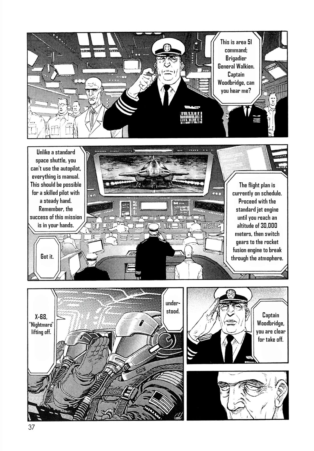 Moonlight Mile chapter 19 page 10