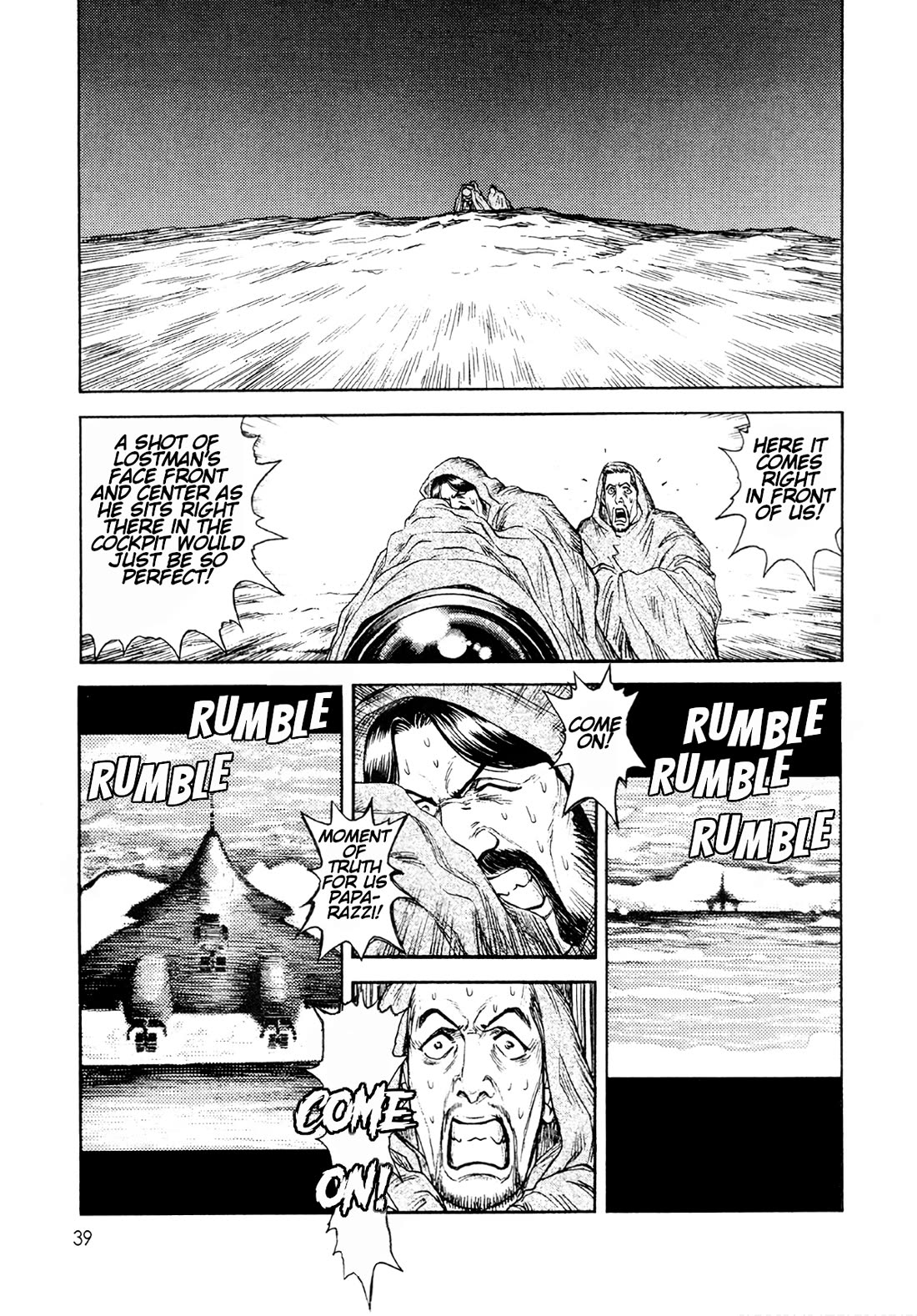 Moonlight Mile chapter 19 page 12