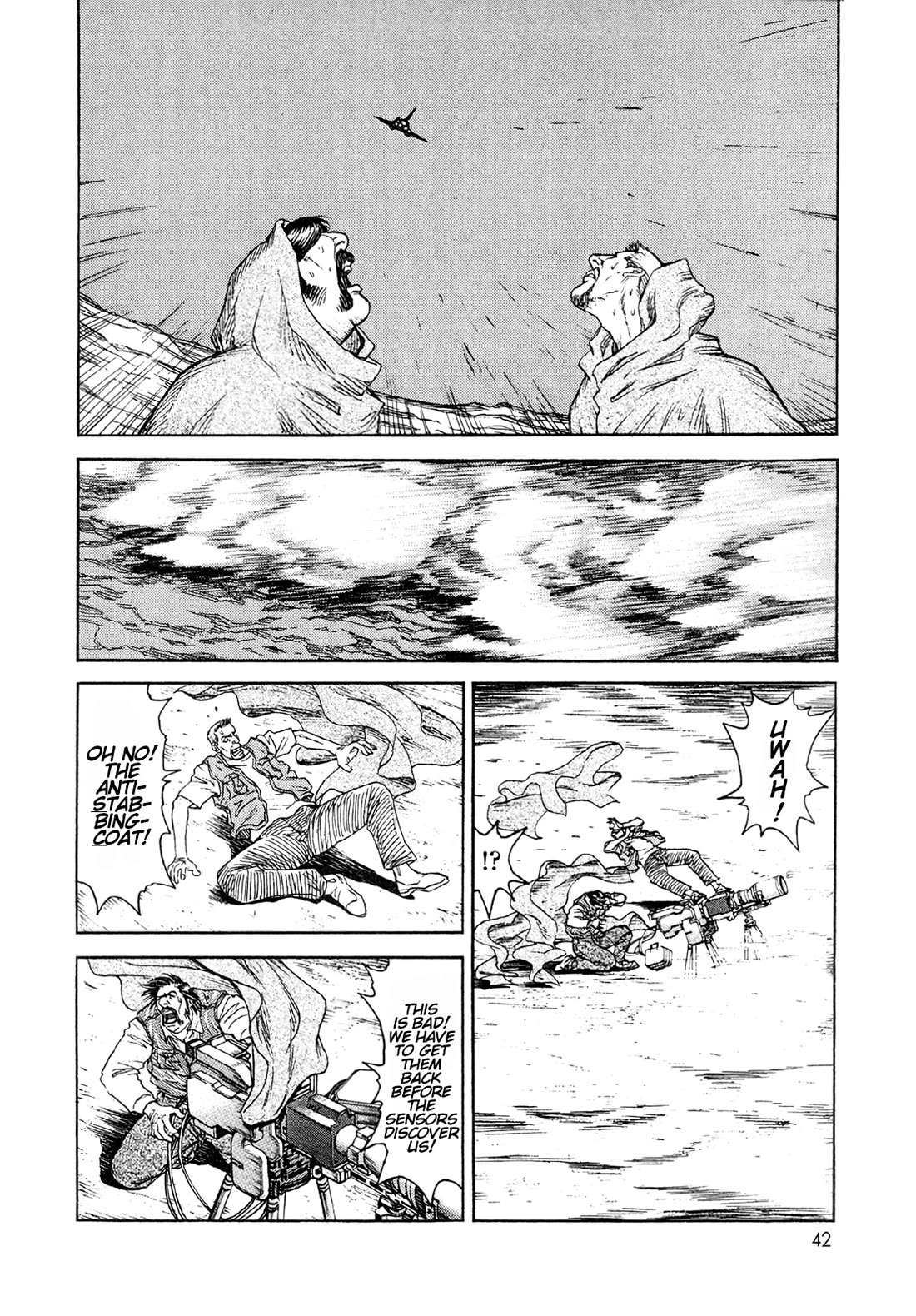 Moonlight Mile chapter 19 page 14