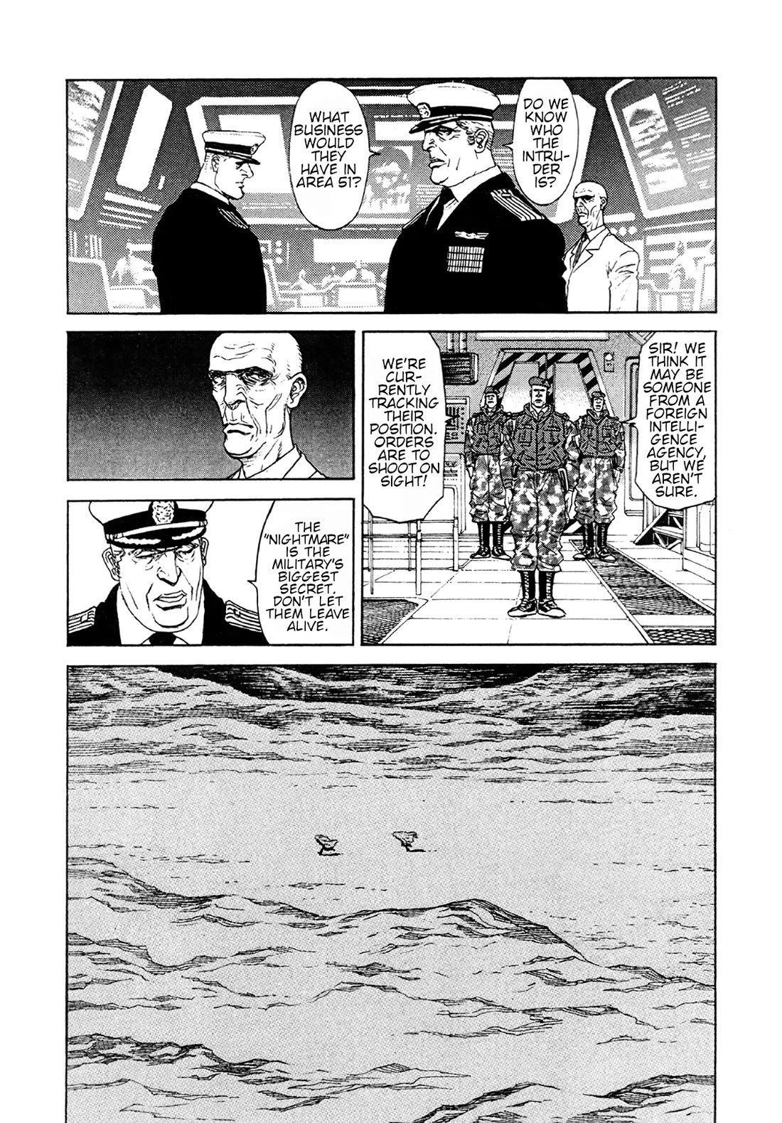 Moonlight Mile chapter 19 page 16