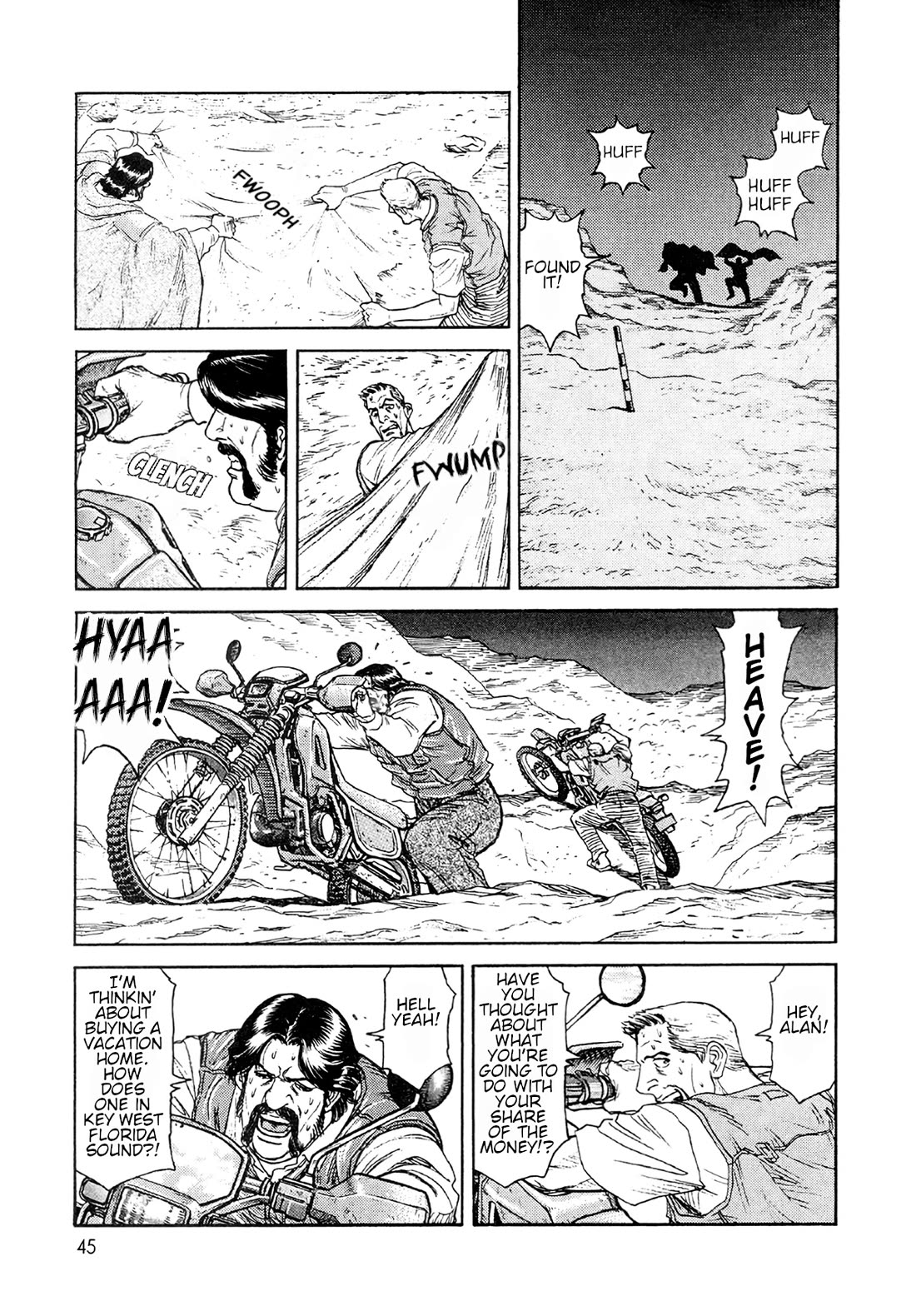 Moonlight Mile chapter 19 page 17