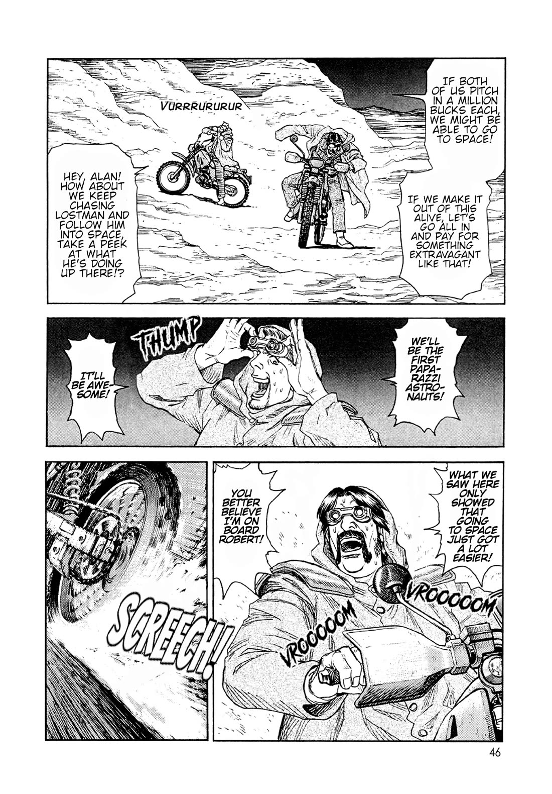 Moonlight Mile chapter 19 page 18