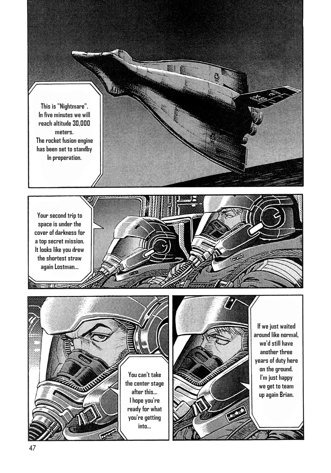 Moonlight Mile chapter 19 page 19