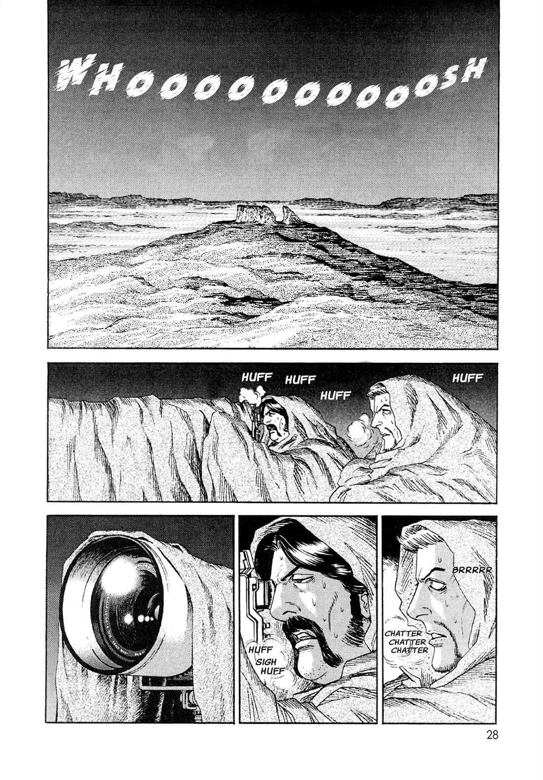 Moonlight Mile chapter 19 page 2