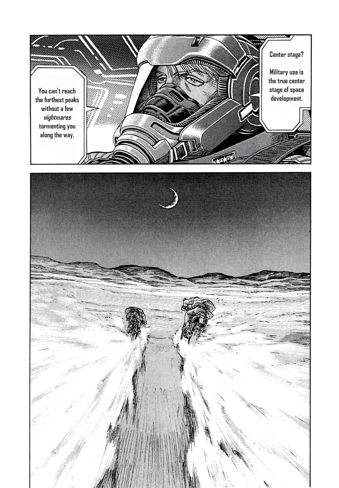 Moonlight Mile chapter 19 page 20