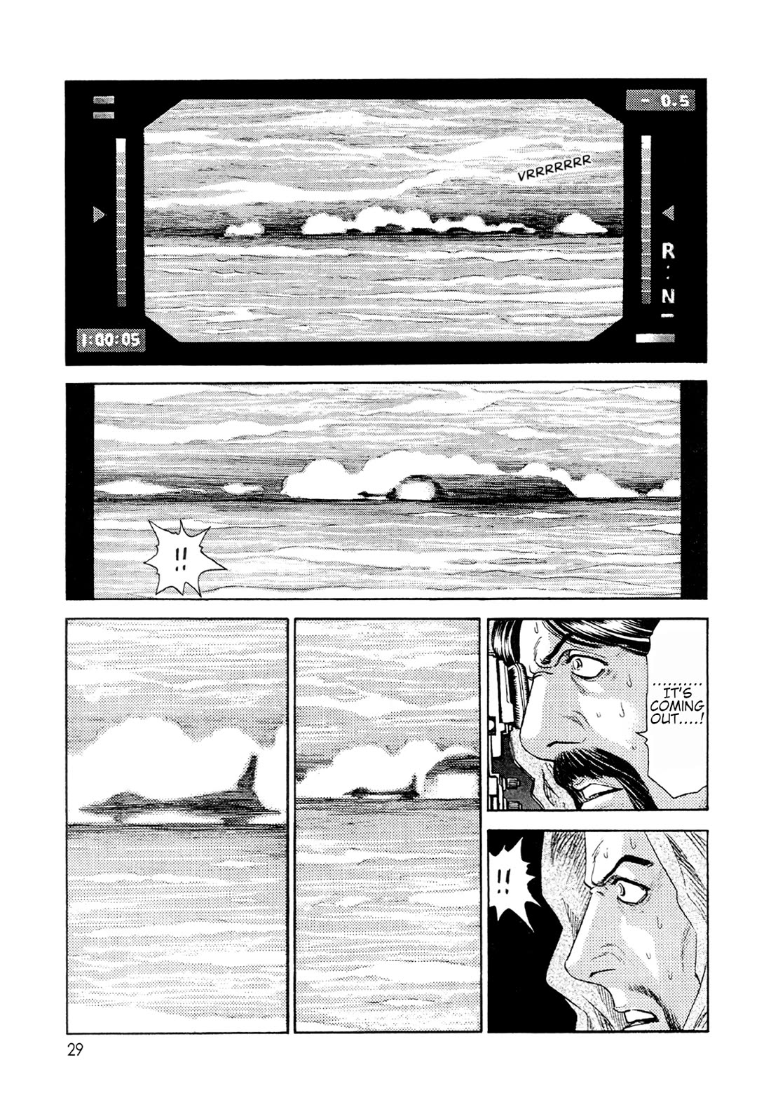 Moonlight Mile chapter 19 page 3