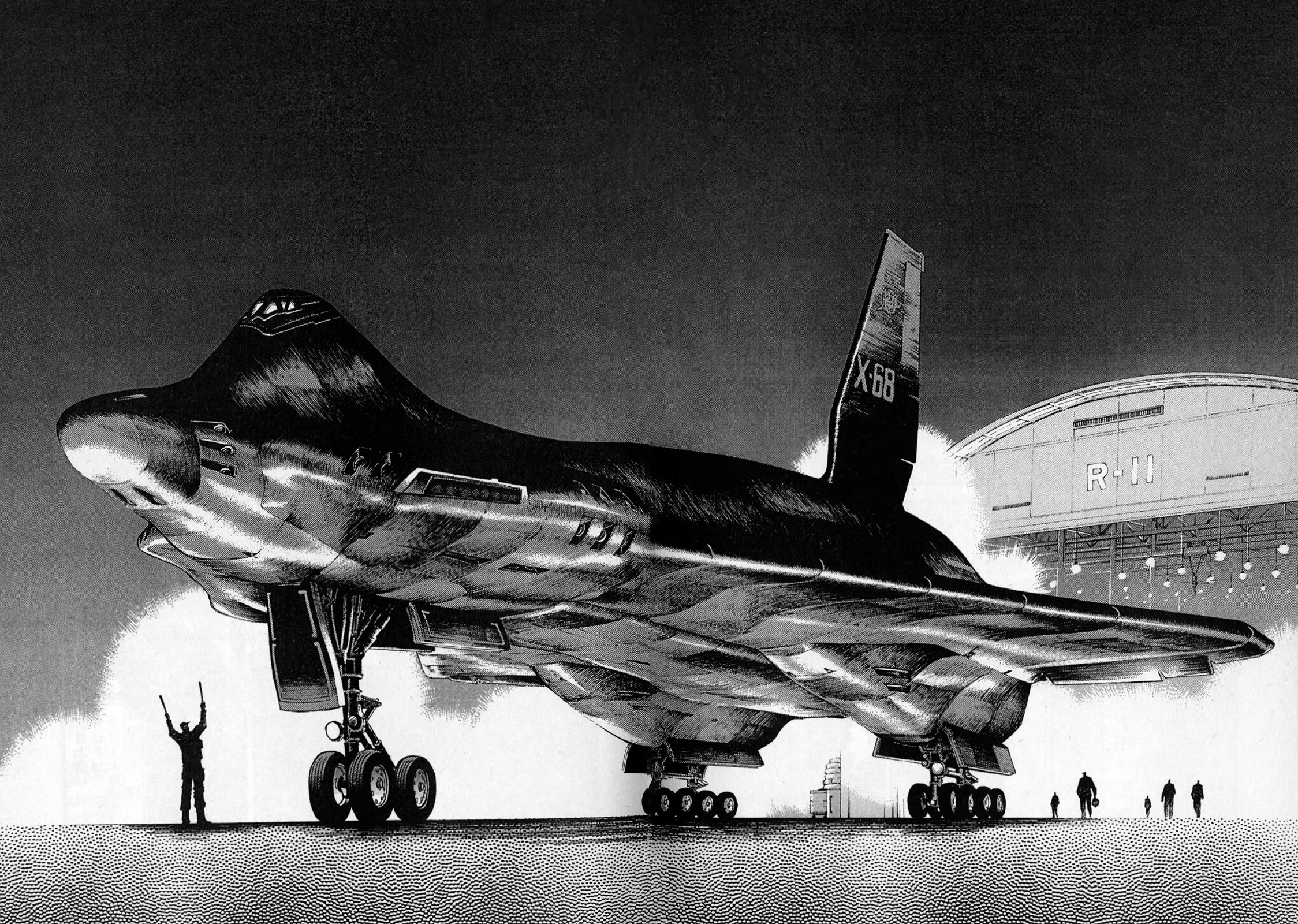 Moonlight Mile chapter 19 page 4