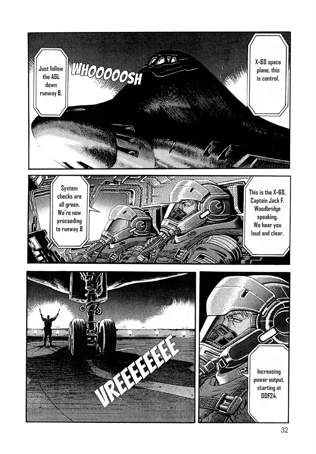 Moonlight Mile chapter 19 page 5