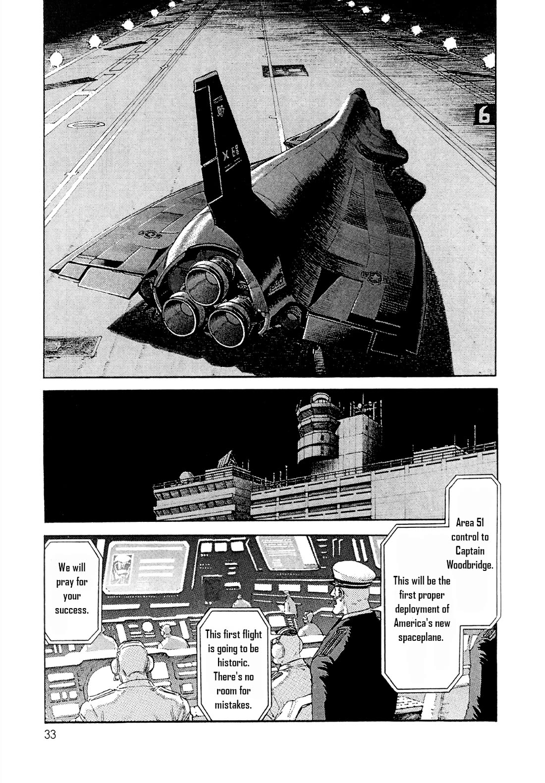 Moonlight Mile chapter 19 page 6