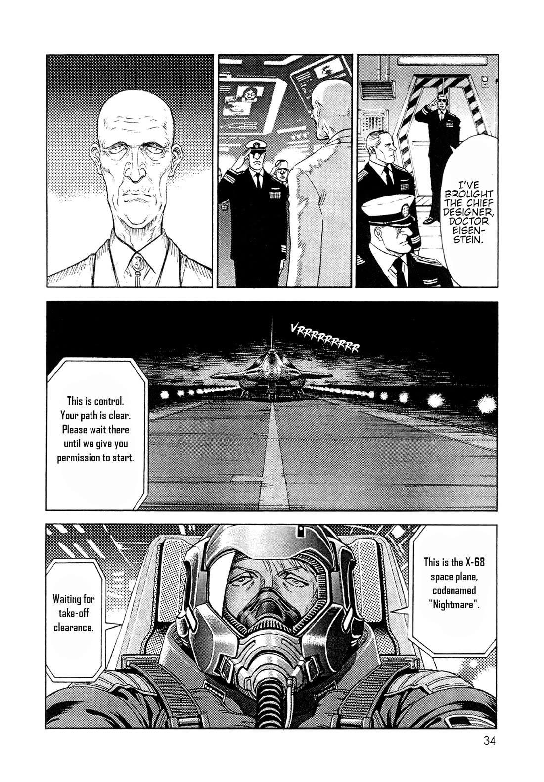 Moonlight Mile chapter 19 page 7