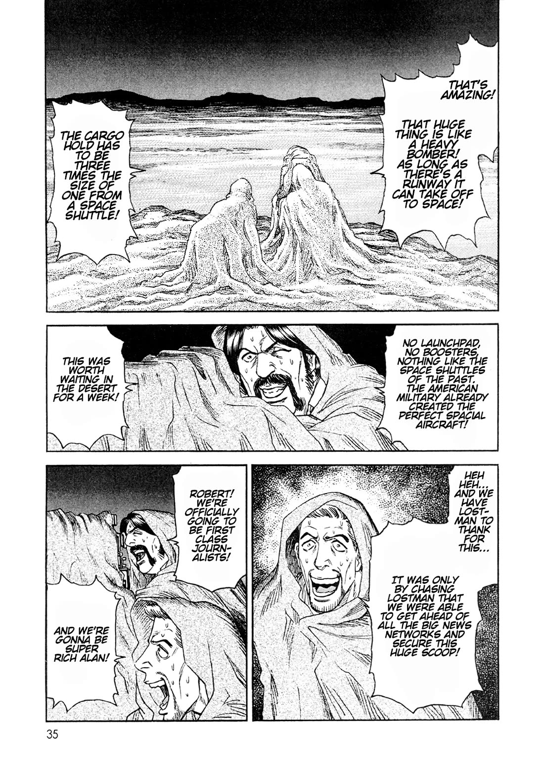 Moonlight Mile chapter 19 page 8