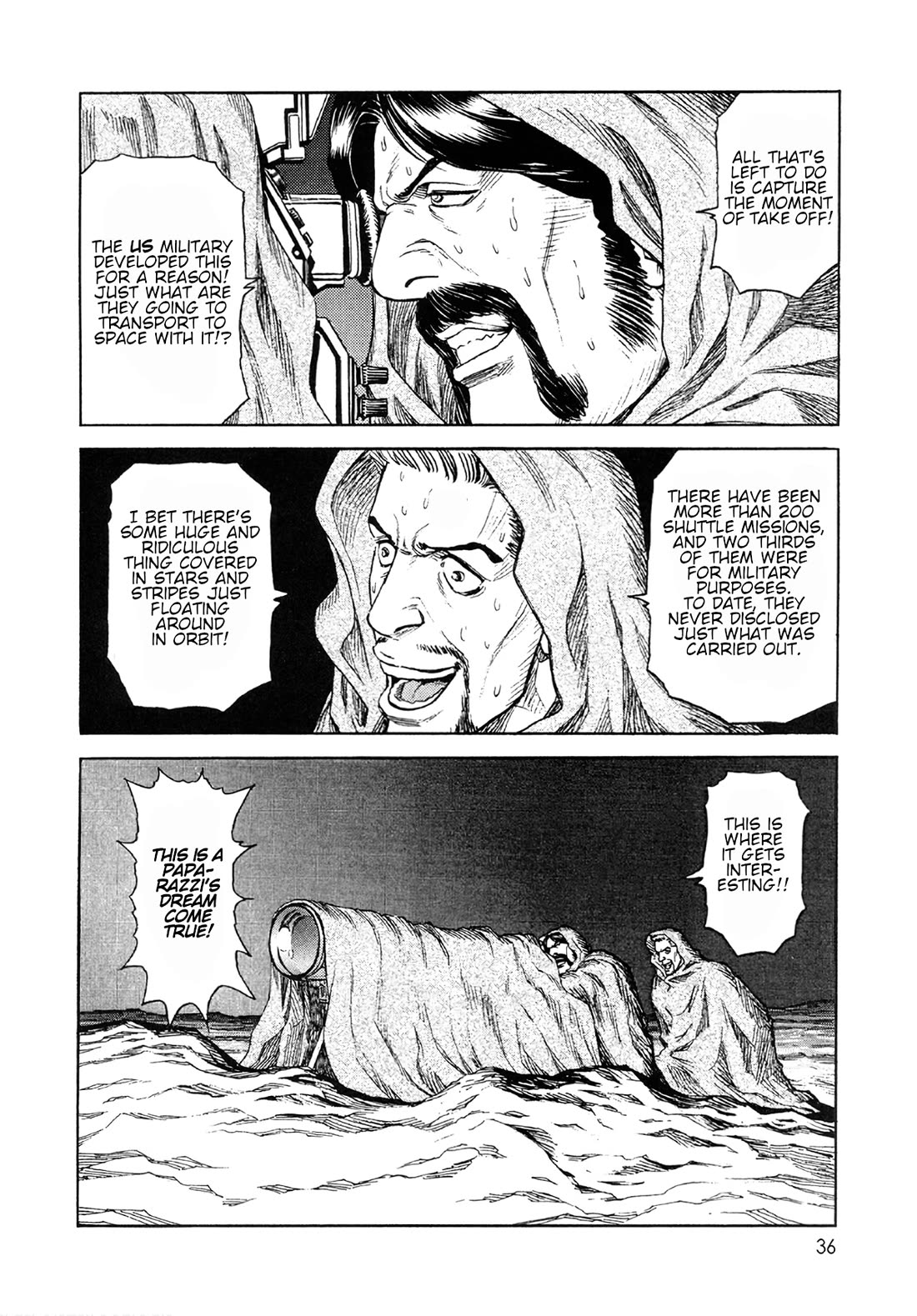 Moonlight Mile chapter 19 page 9