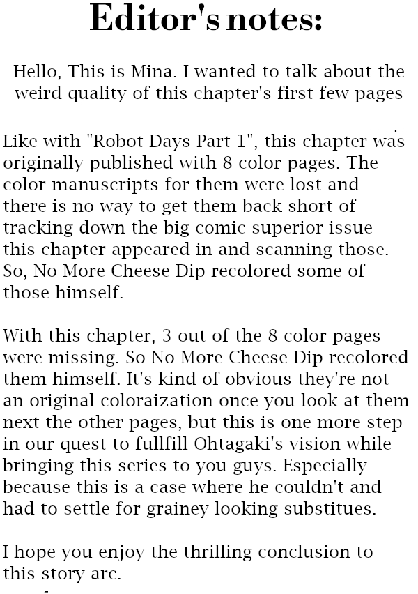 Moonlight Mile chapter 20 page 1