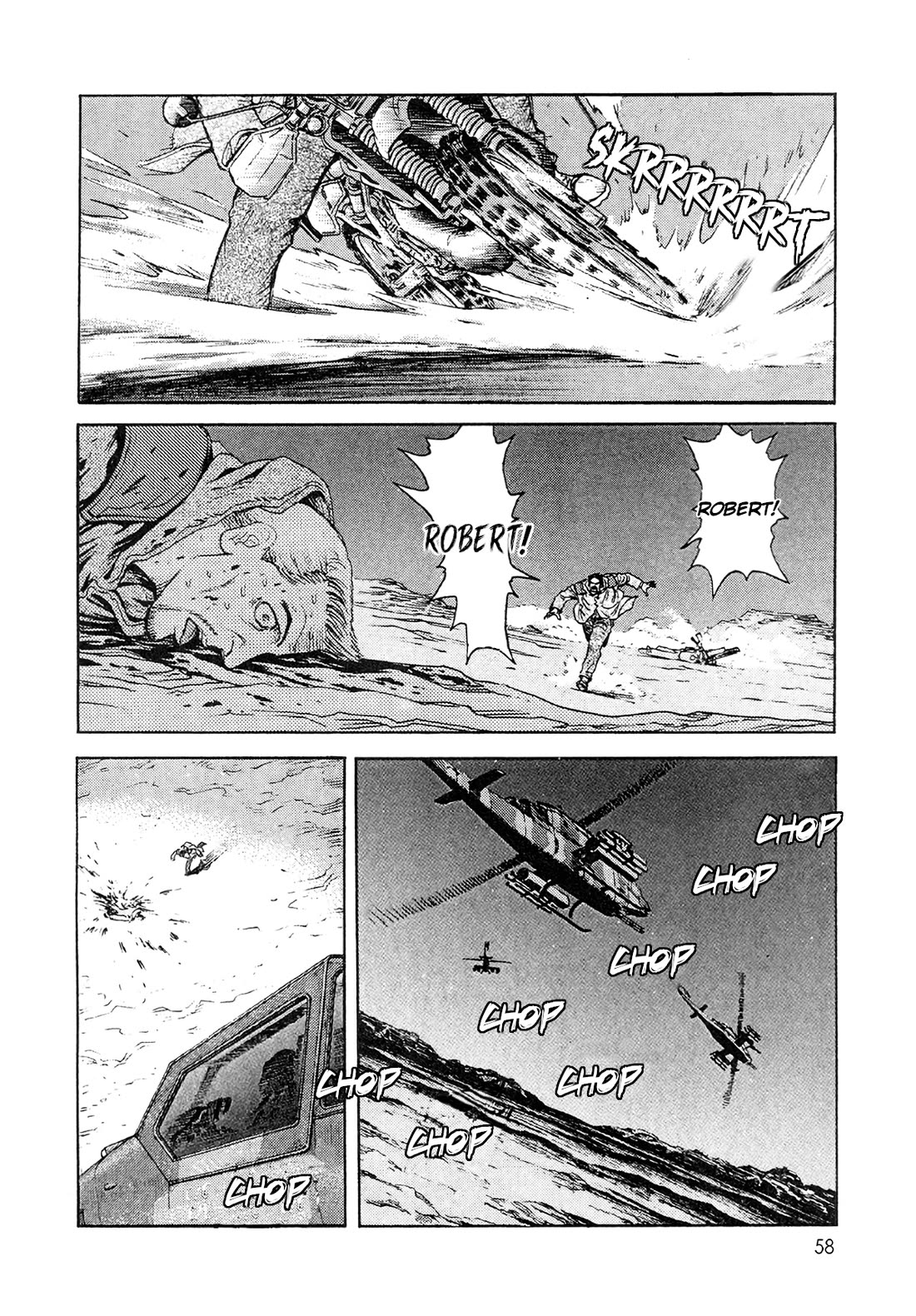 Moonlight Mile chapter 20 page 10