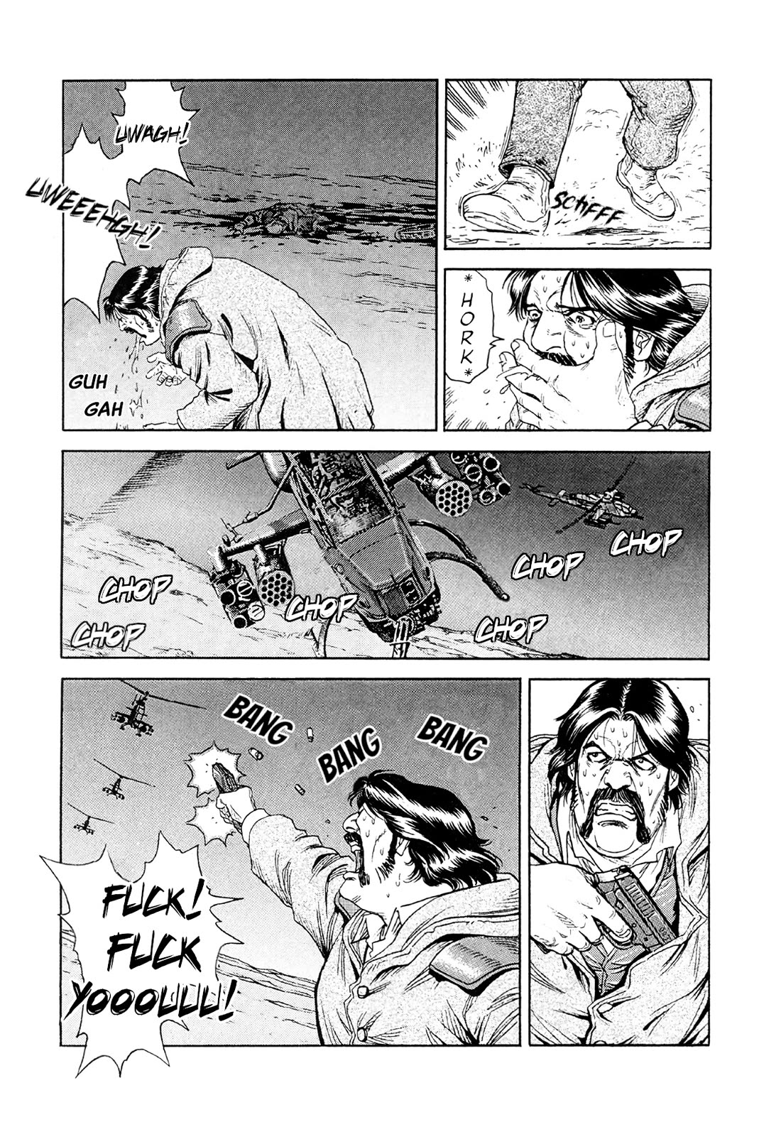 Moonlight Mile chapter 20 page 11