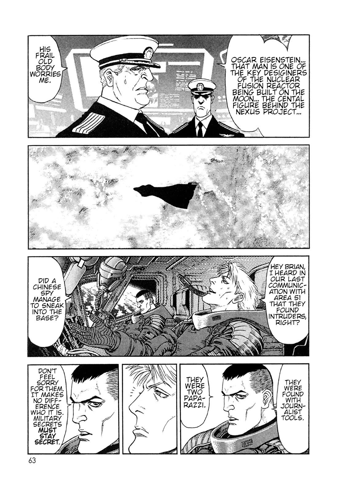 Moonlight Mile chapter 20 page 15