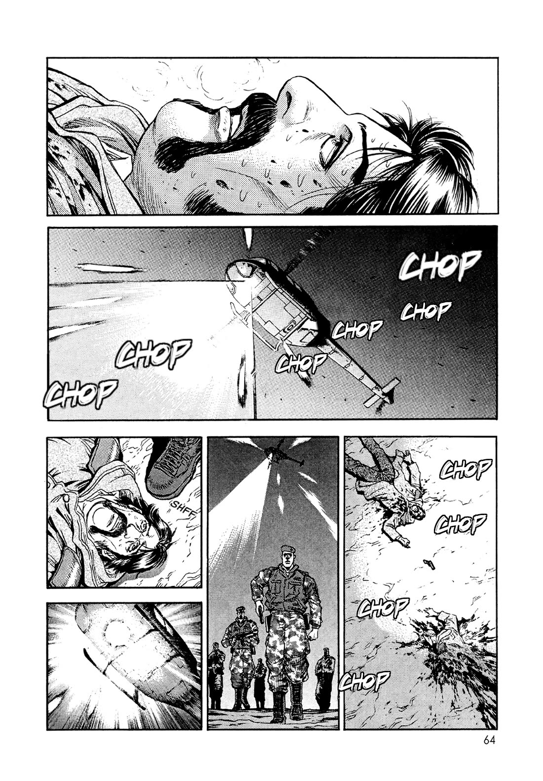 Moonlight Mile chapter 20 page 16