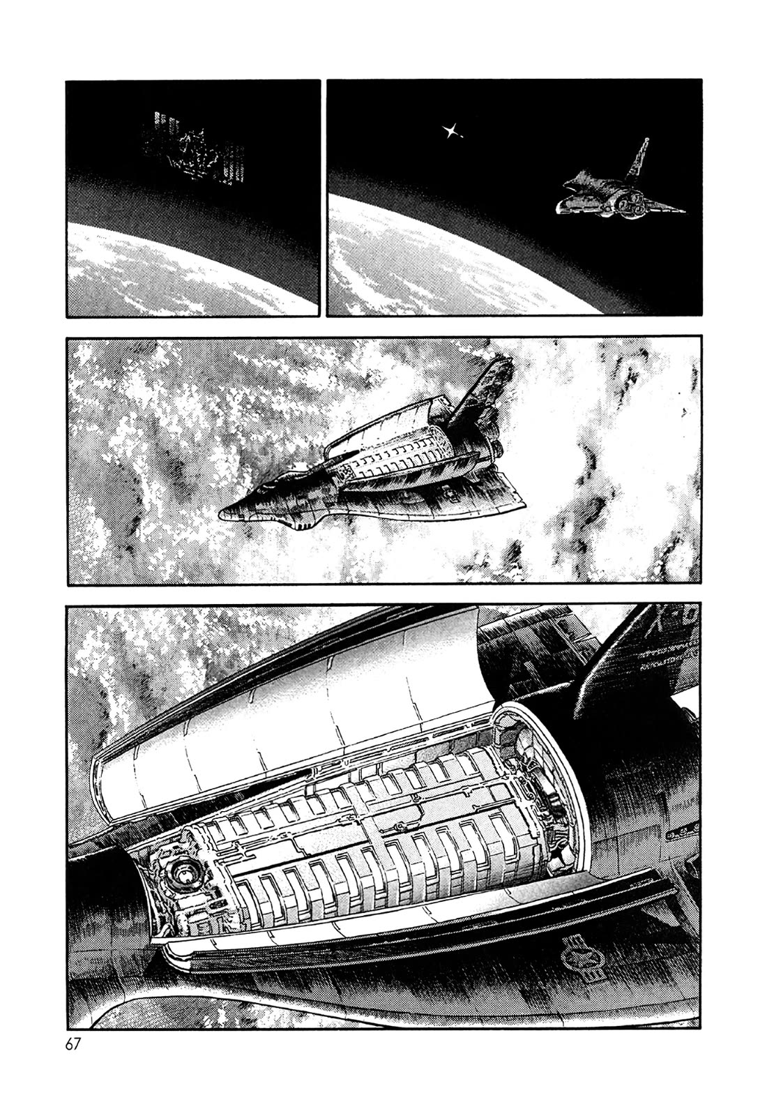 Moonlight Mile chapter 20 page 19