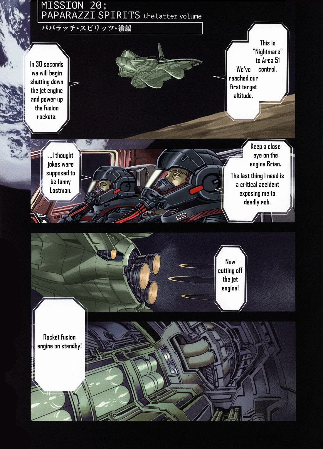 Moonlight Mile chapter 20 page 2