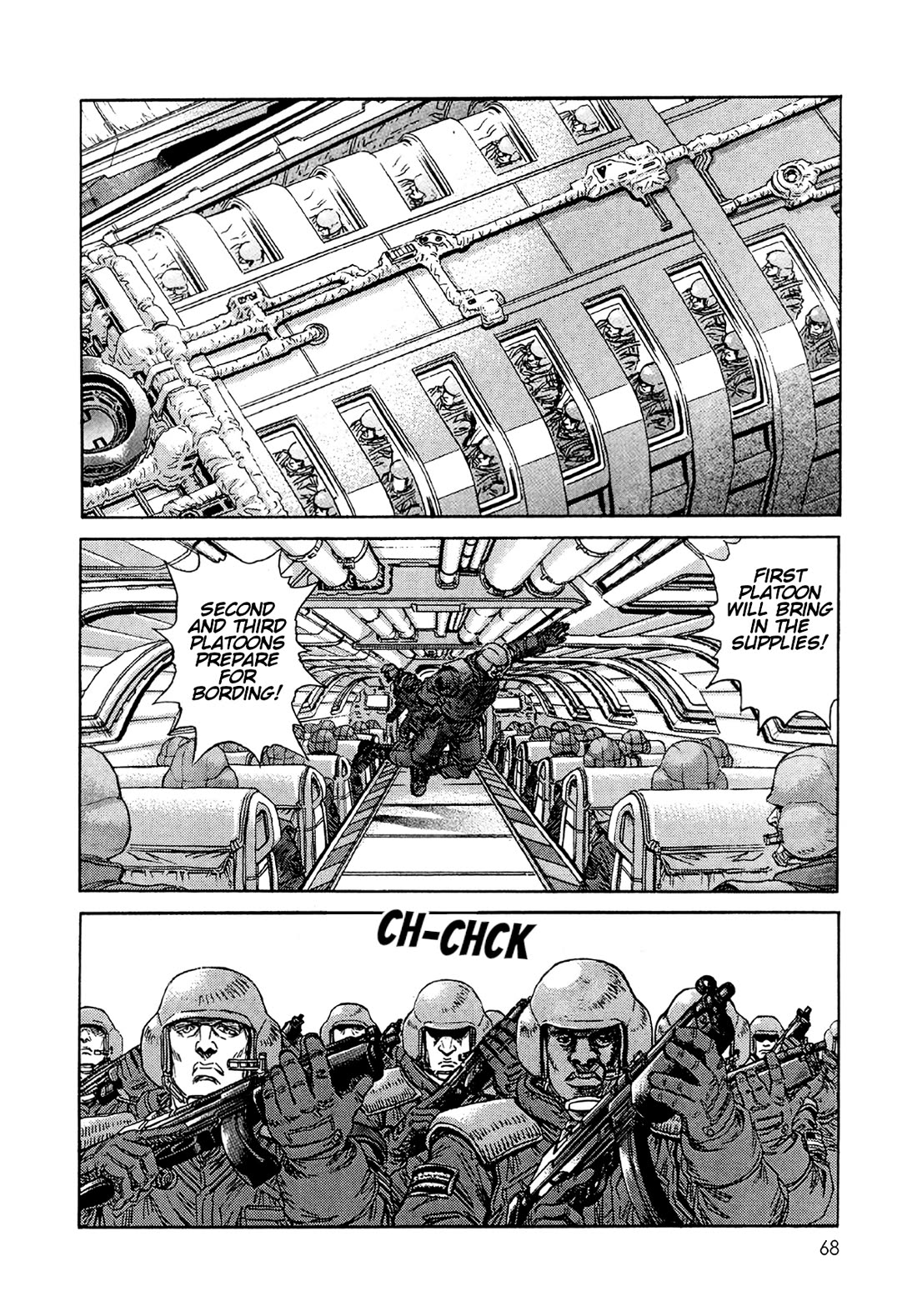 Moonlight Mile chapter 20 page 20