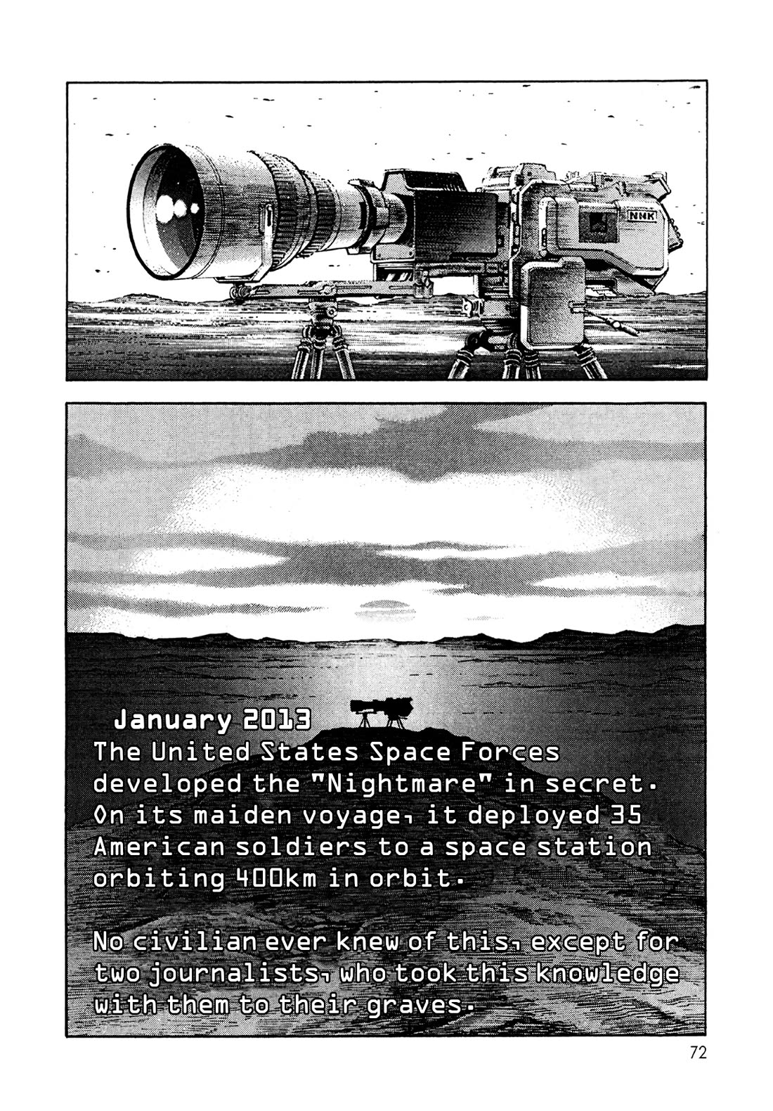 Moonlight Mile chapter 20 page 23