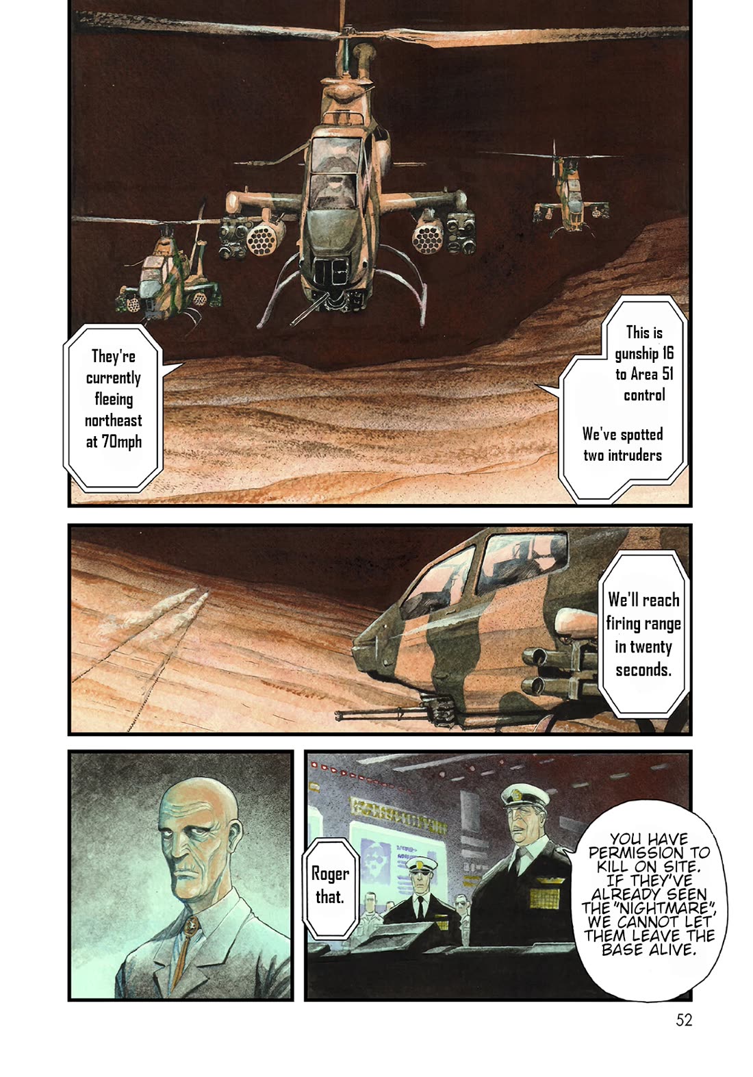 Moonlight Mile chapter 20 page 4