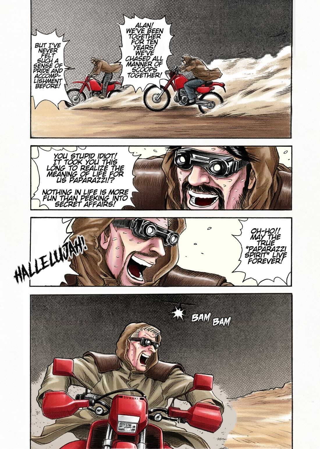 Moonlight Mile chapter 20 page 6