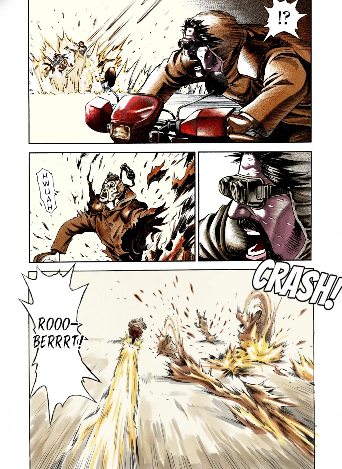 Moonlight Mile chapter 20 page 7