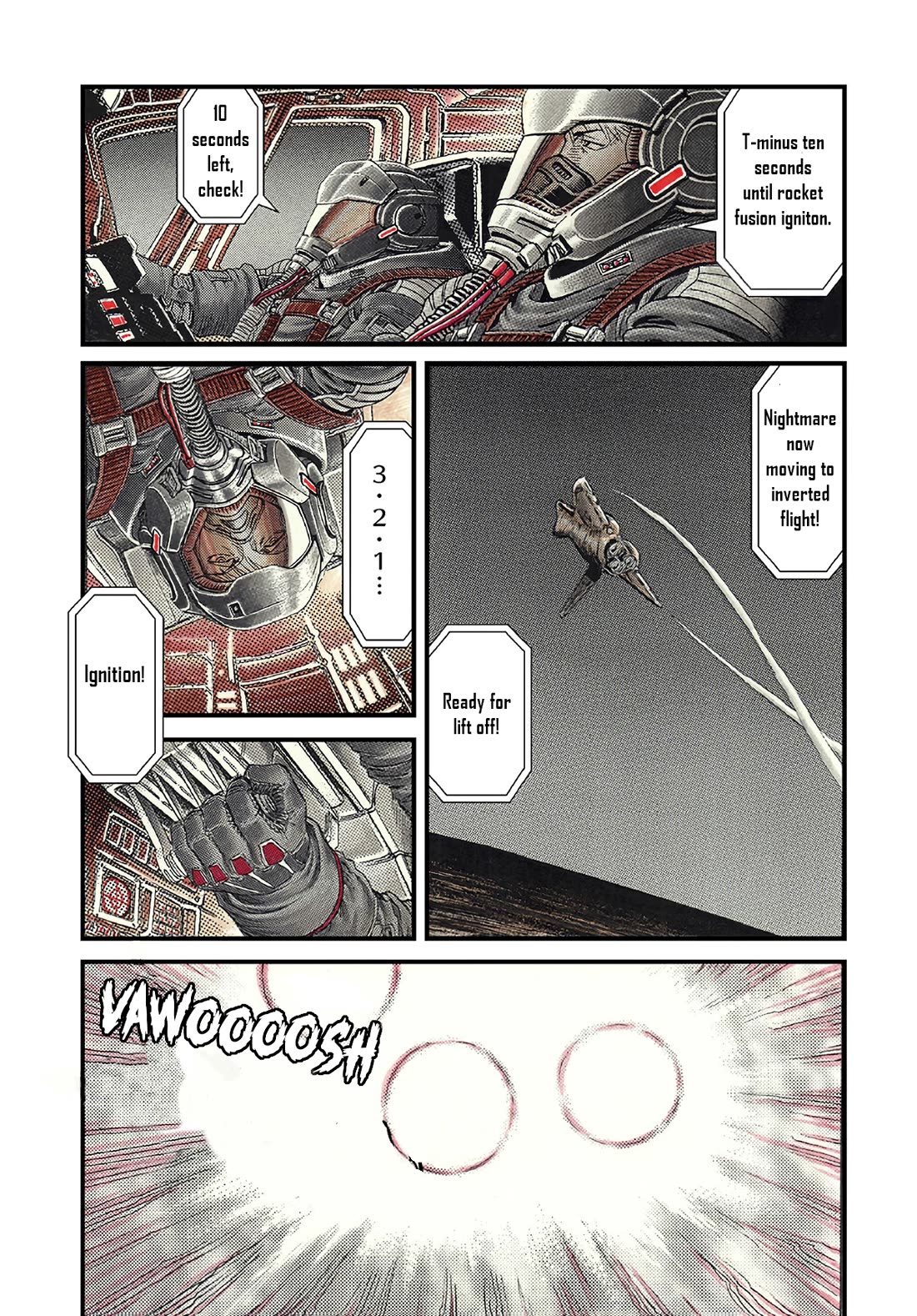 Moonlight Mile chapter 20 page 8