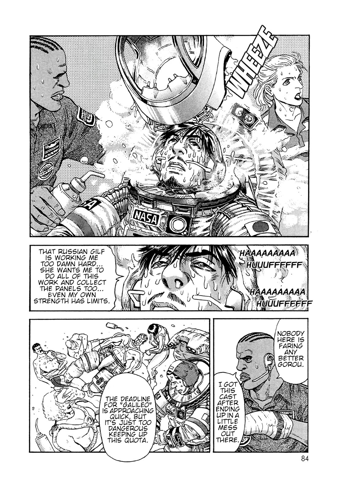 Moonlight Mile chapter 21 page 12