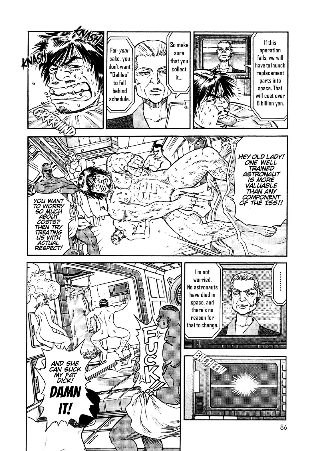 Moonlight Mile chapter 21 page 14
