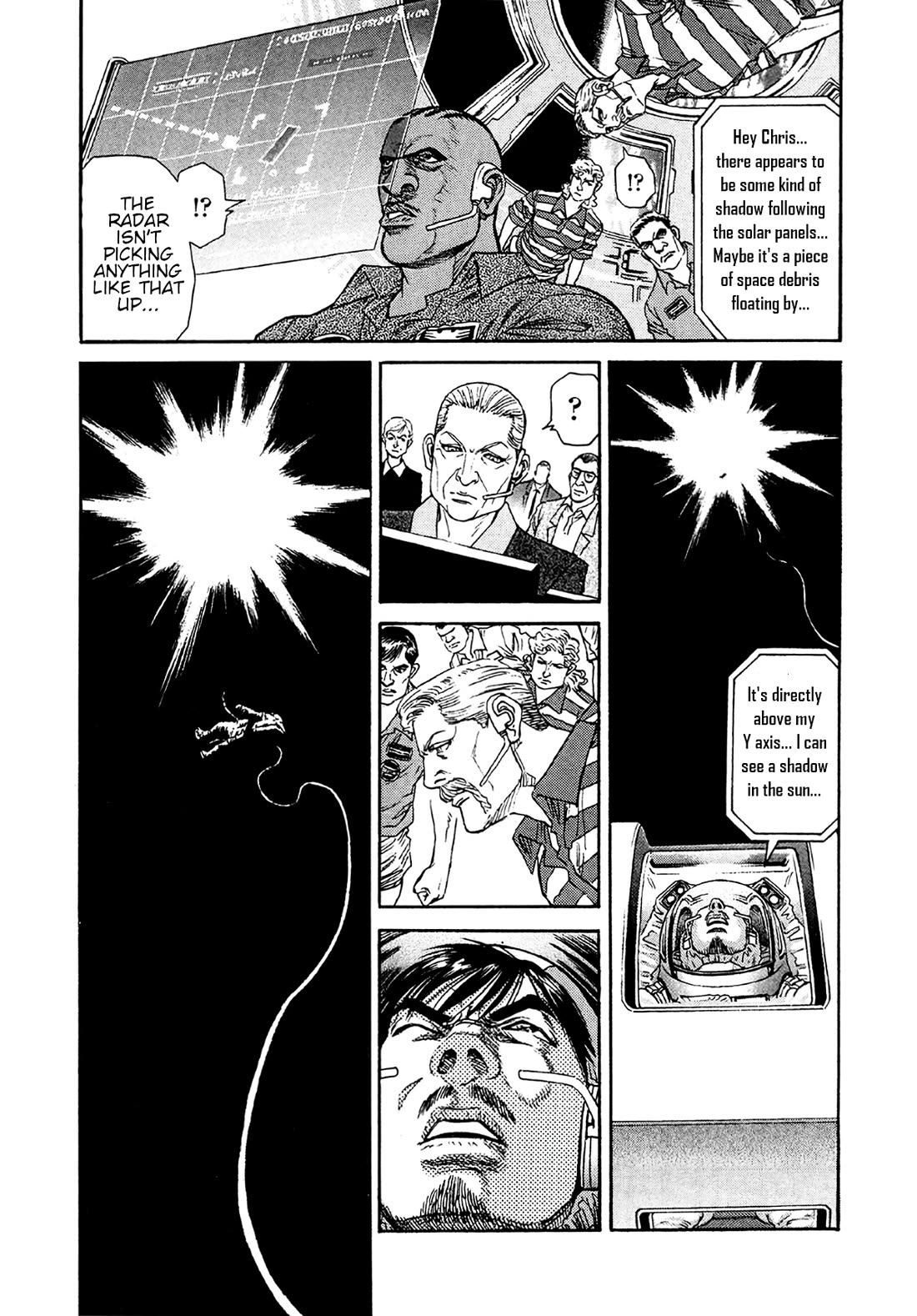 Moonlight Mile chapter 21 page 19