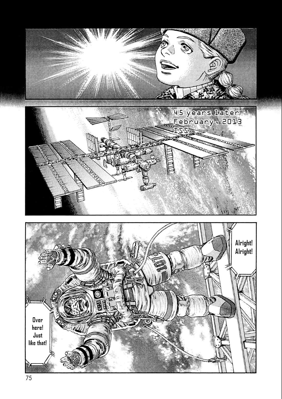 Moonlight Mile chapter 21 page 3