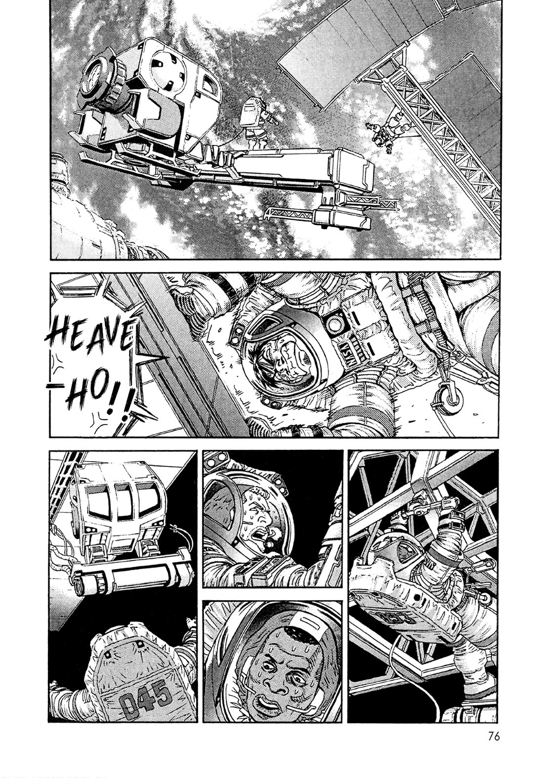 Moonlight Mile chapter 21 page 4