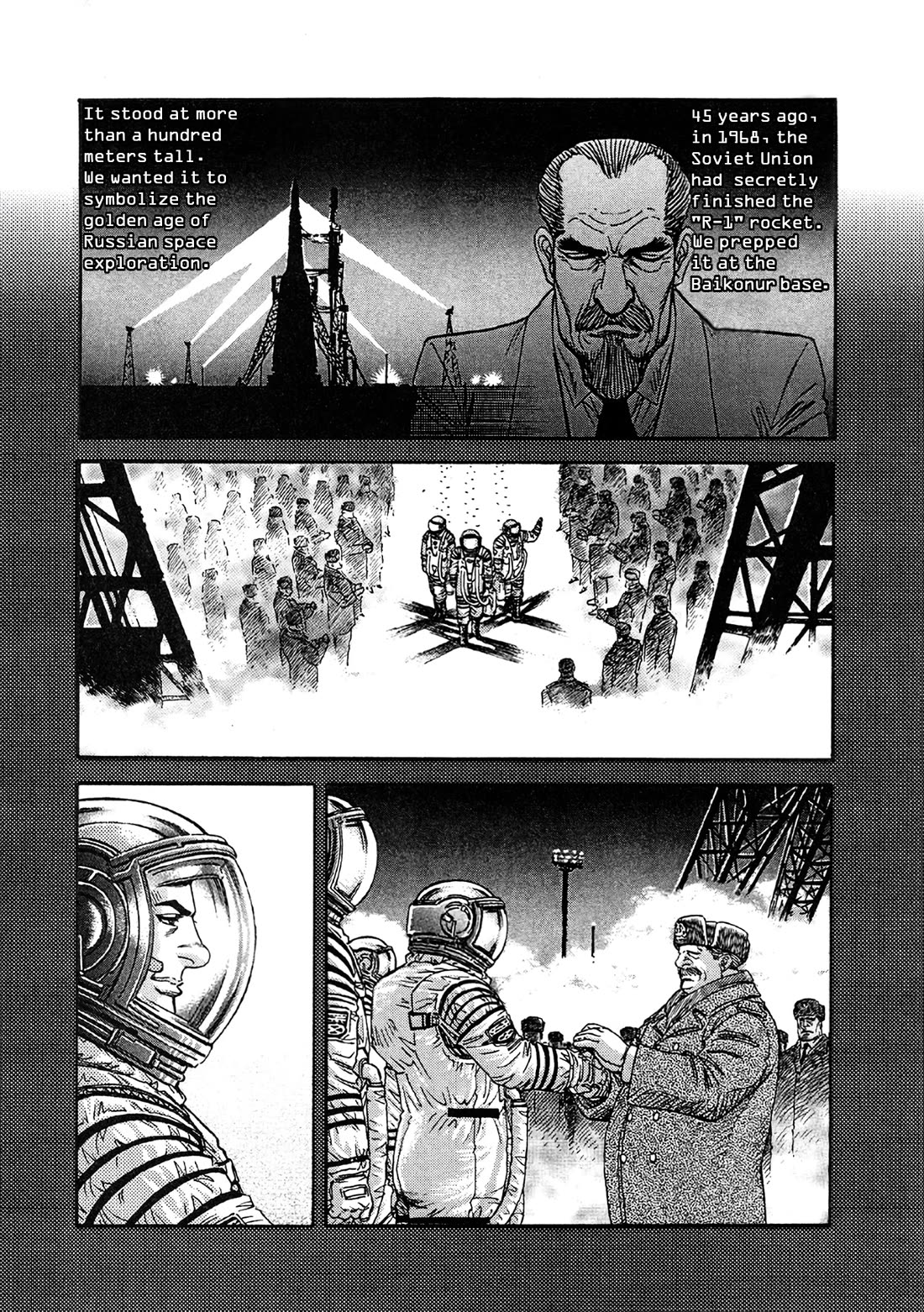 Moonlight Mile chapter 22 page 14