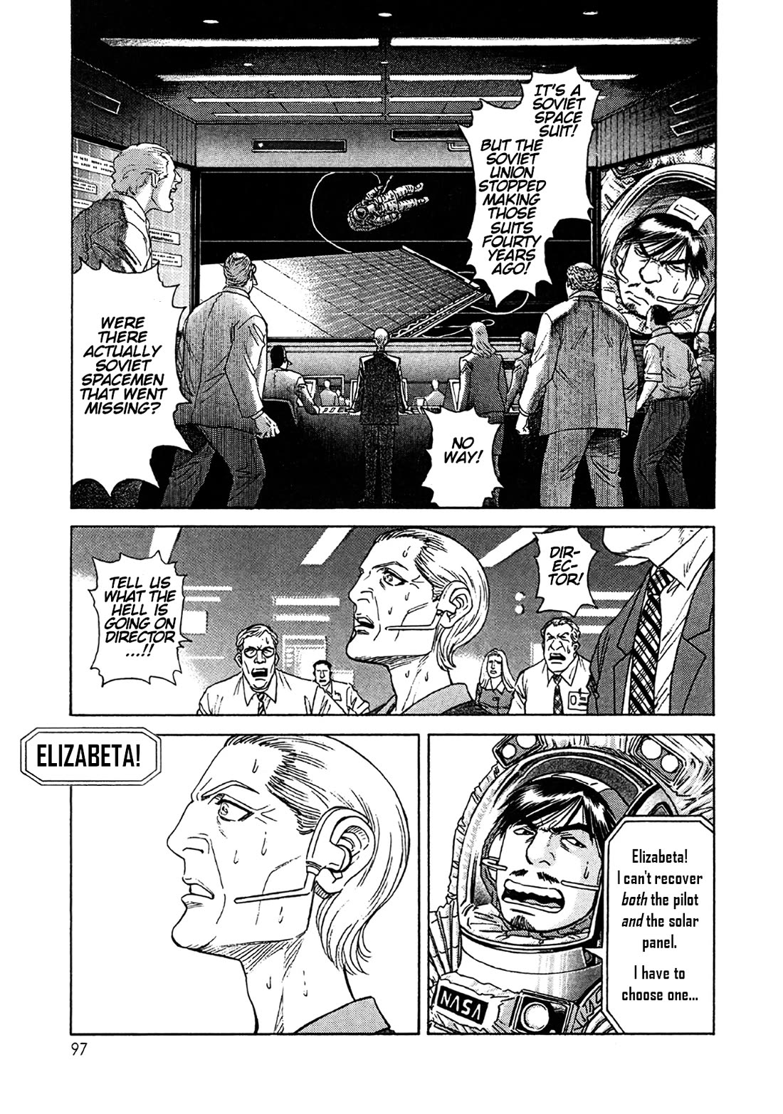 Moonlight Mile chapter 22 page 3